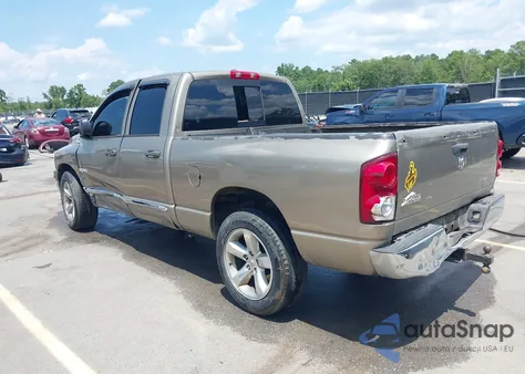 2008 Dodge Ram 1500 Slt from USA, damaged, VIN 1D7HA18268J223425